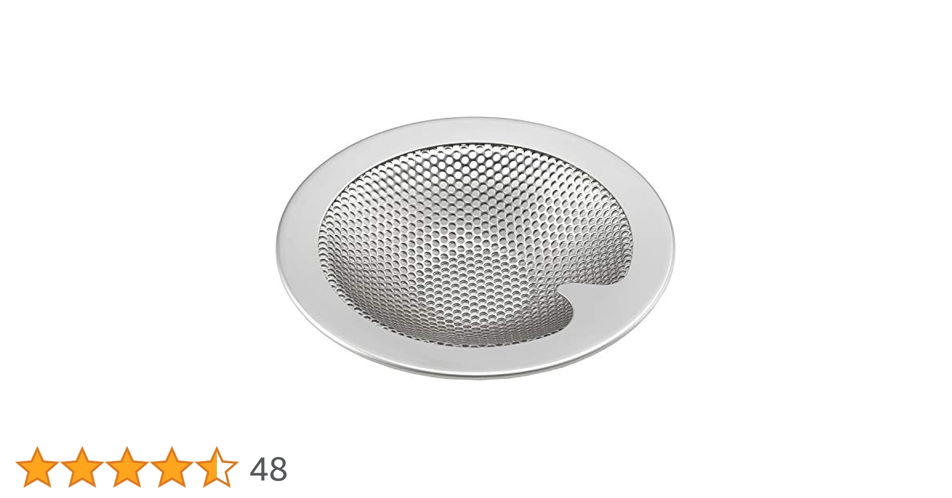 Amazon｜ヨシカワ ゴミ受け 排水口 内径8cm 日本製 詰まりにくい